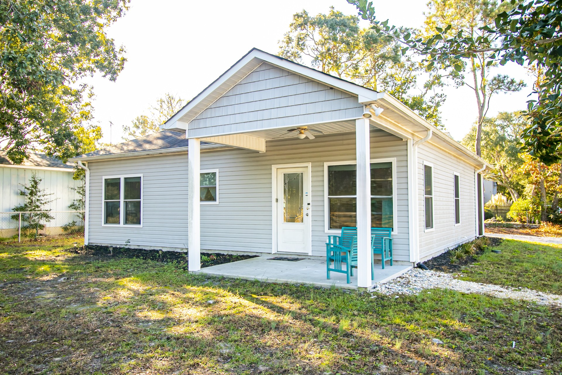 Short-Term Vacation Rental