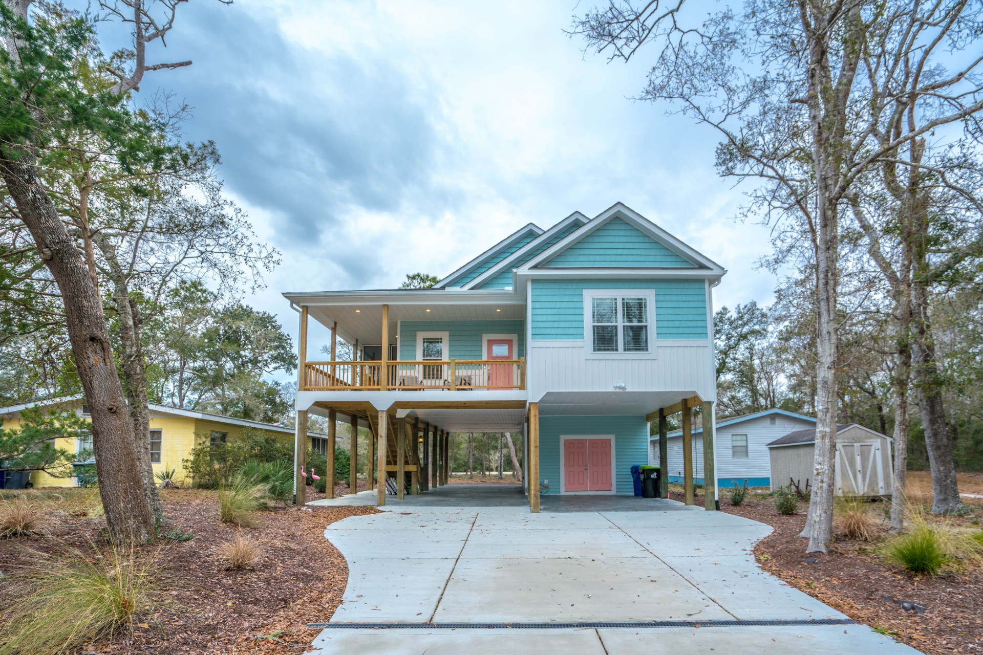 Long-Term Rental Property